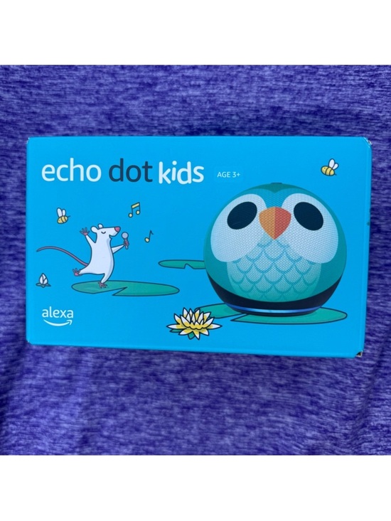 Amazon Other - Echo Dot Kids with Alexa (5th Generation) – Owl | NIB Factory Sealed